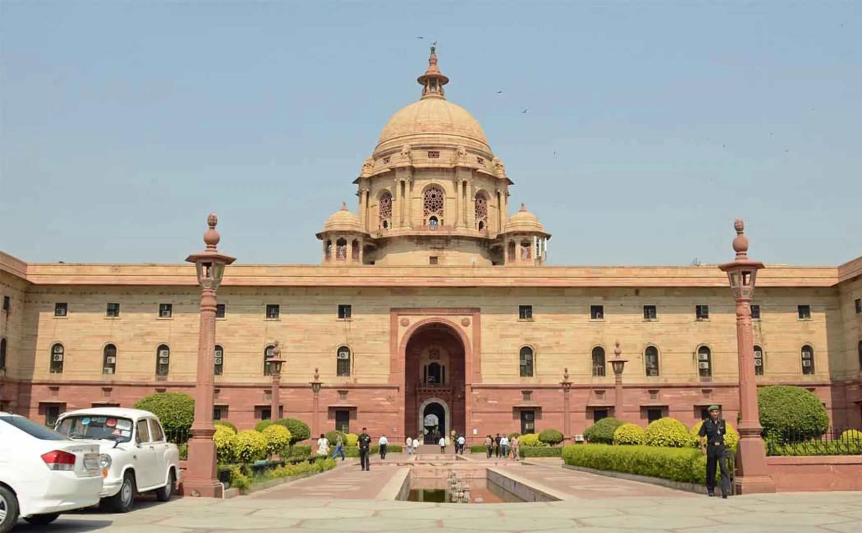 Central government orders to block websites!